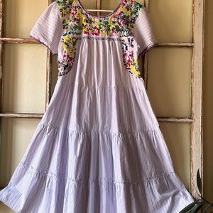 Oaxacan Mexican Dress